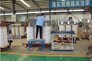 KS11及KS13礦用井下變壓器